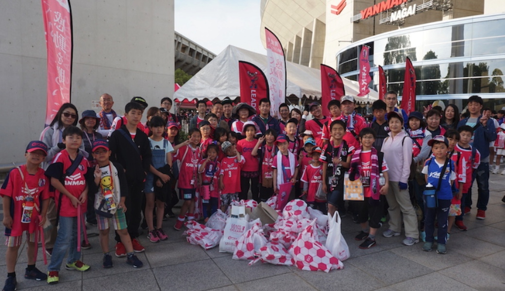 第35回ゴミ拾い レポート