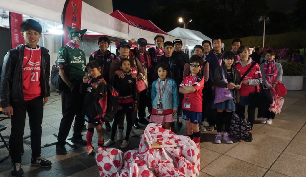 第34回ゴミ拾い レポート