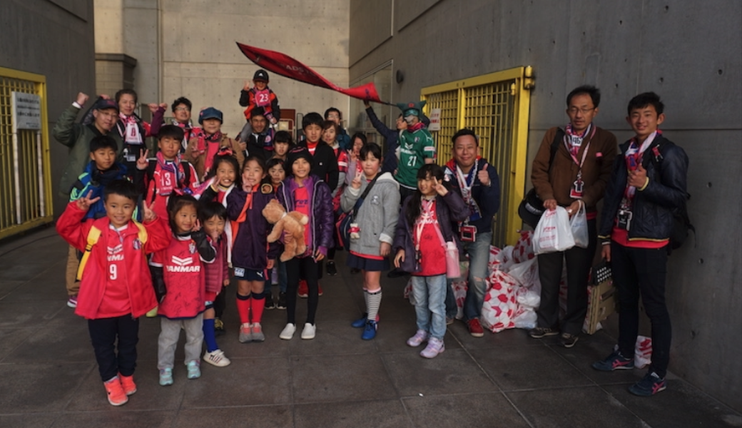 第32回ゴミ拾い レポート