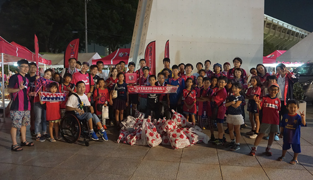 第22回ゴミ拾い レポート