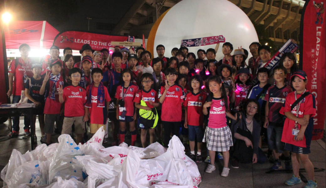 第19回ゴミ拾い レポート