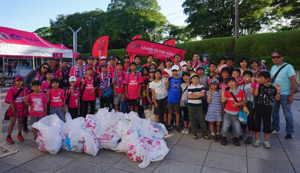 第18回ゴミ拾い レポート