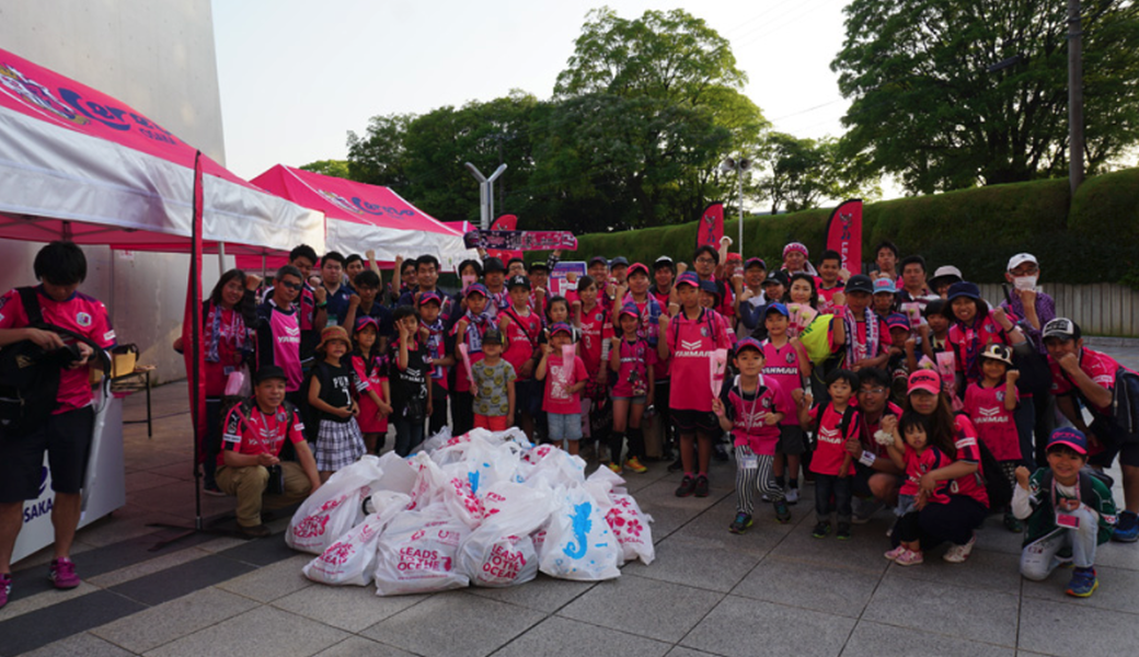 第17回ゴミ拾い レポート