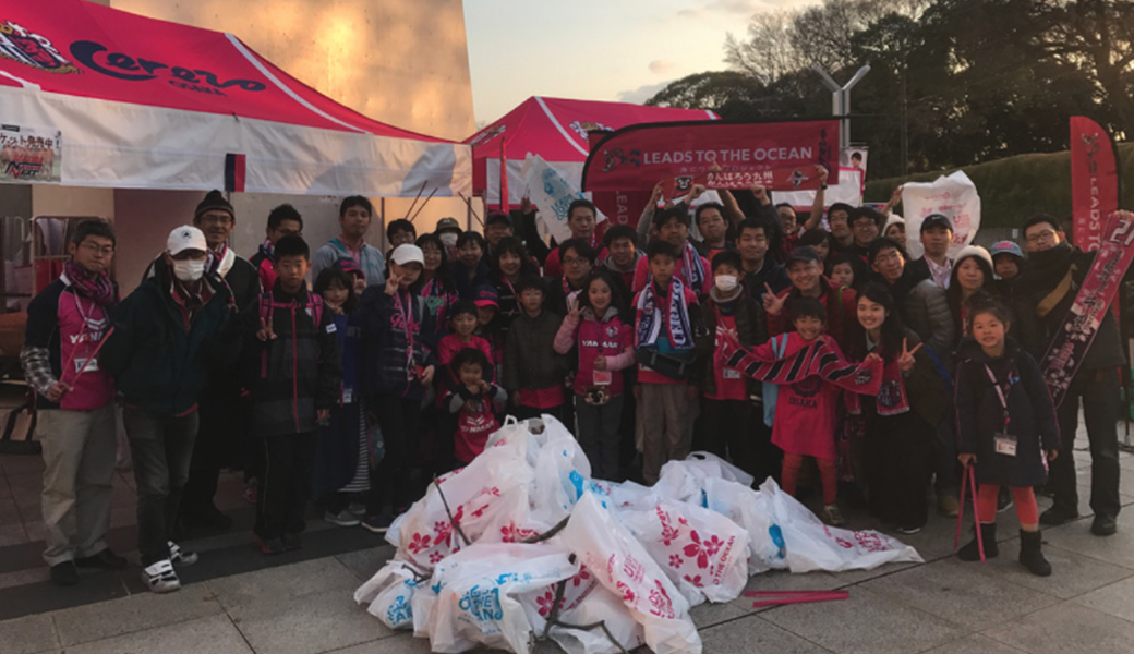 第14回ゴミ拾い レポート