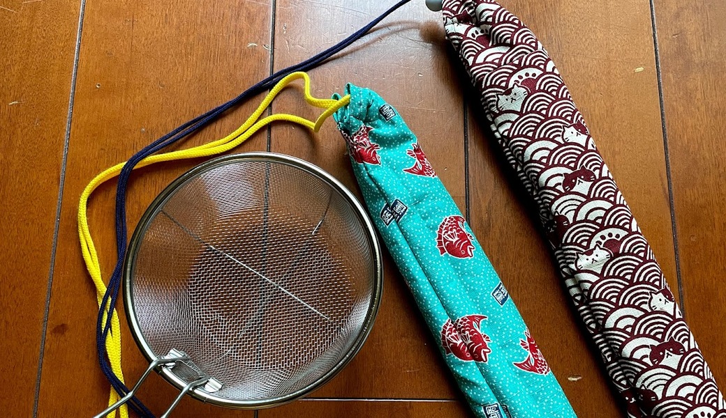 ウォーキング＆マイクロプラスチック拾い アイキャッチ