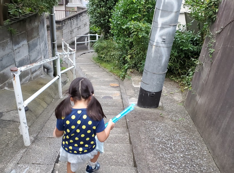 福拾い レポート