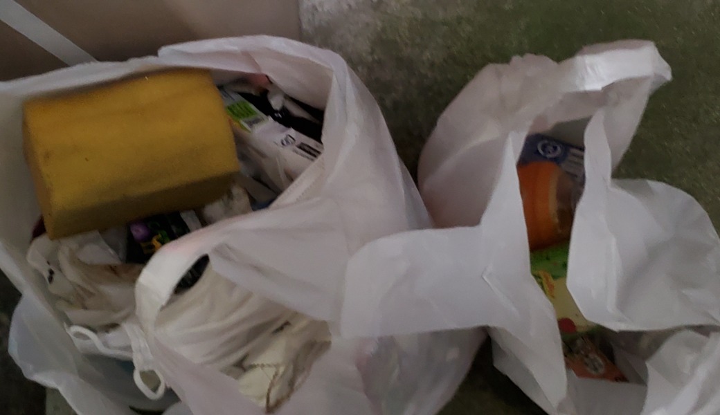 福拾い レポート