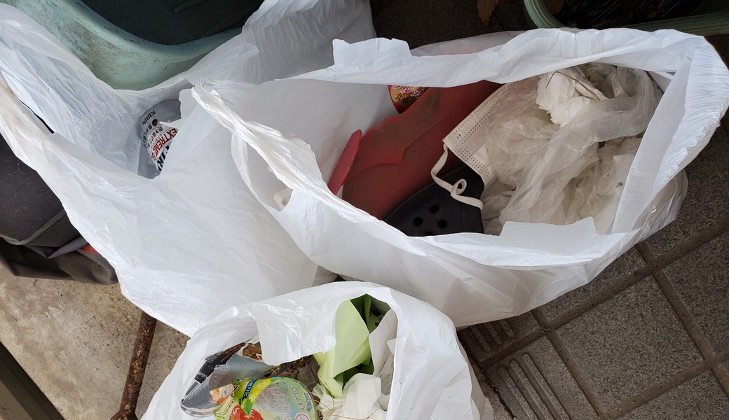 福拾い レポート