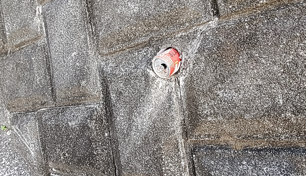 福拾い レポート