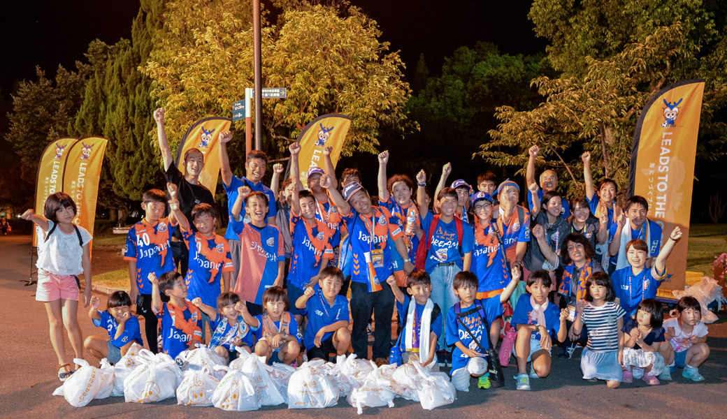 第43回LTOごみ拾い レポート