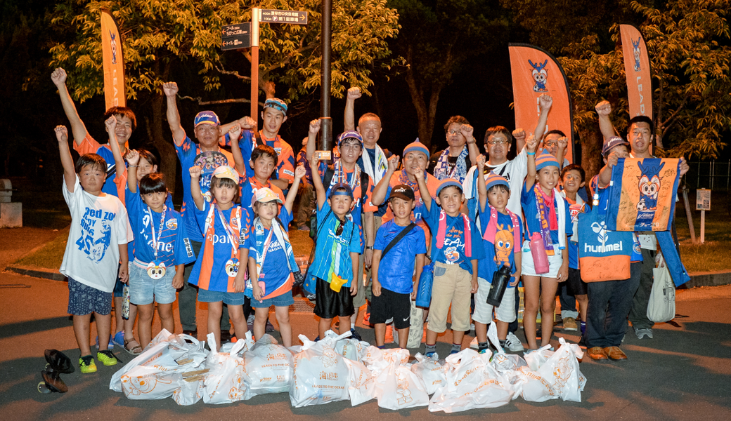 第44回LTOごみ拾い レポート