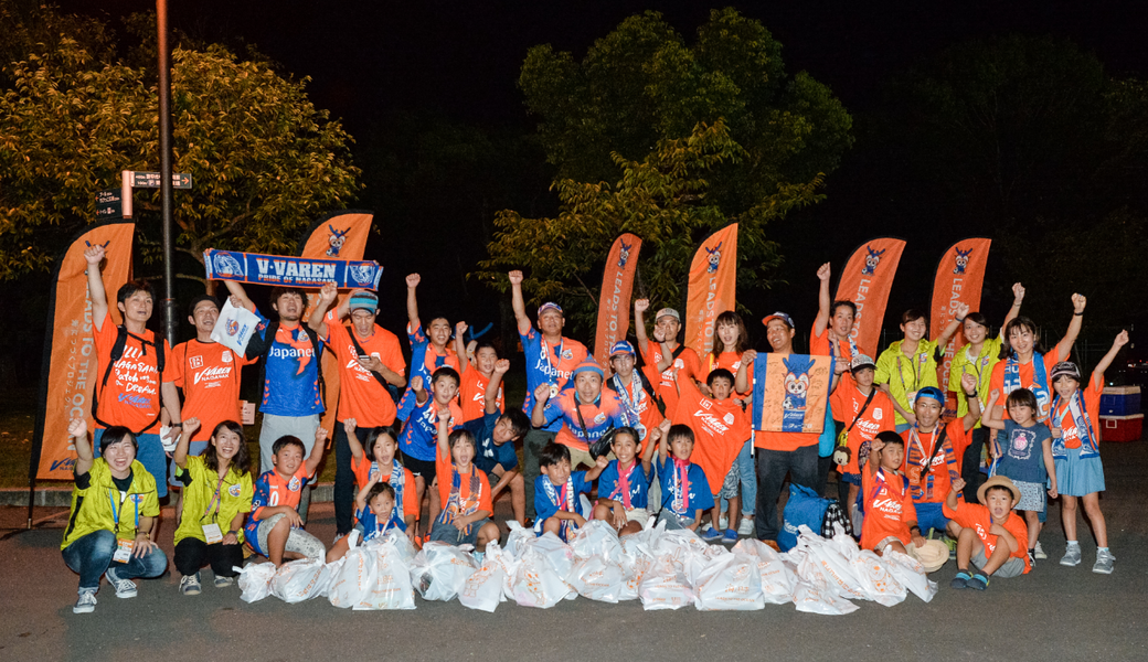 第45回LTOごみ拾い レポート