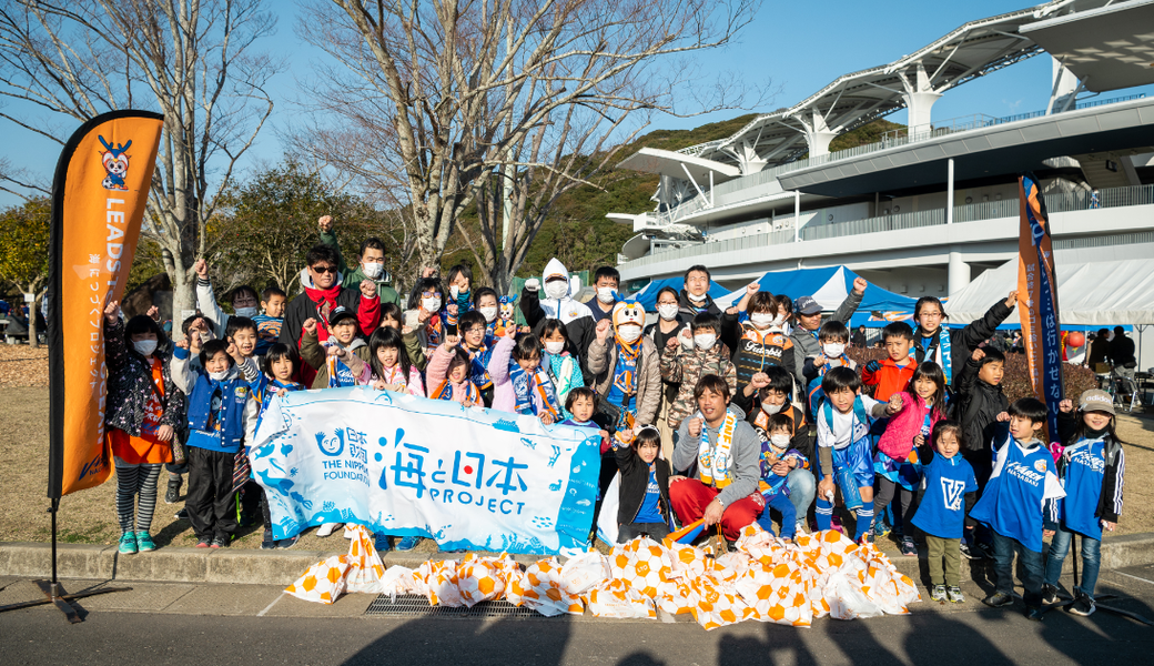 第72回LTOごみ拾い レポート