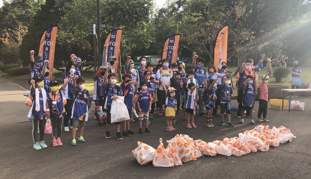 第73回LTOごみ拾い レポート