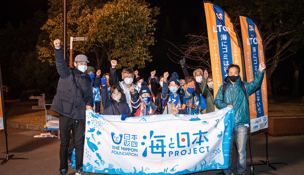 第76回LTOごみ拾い レポート