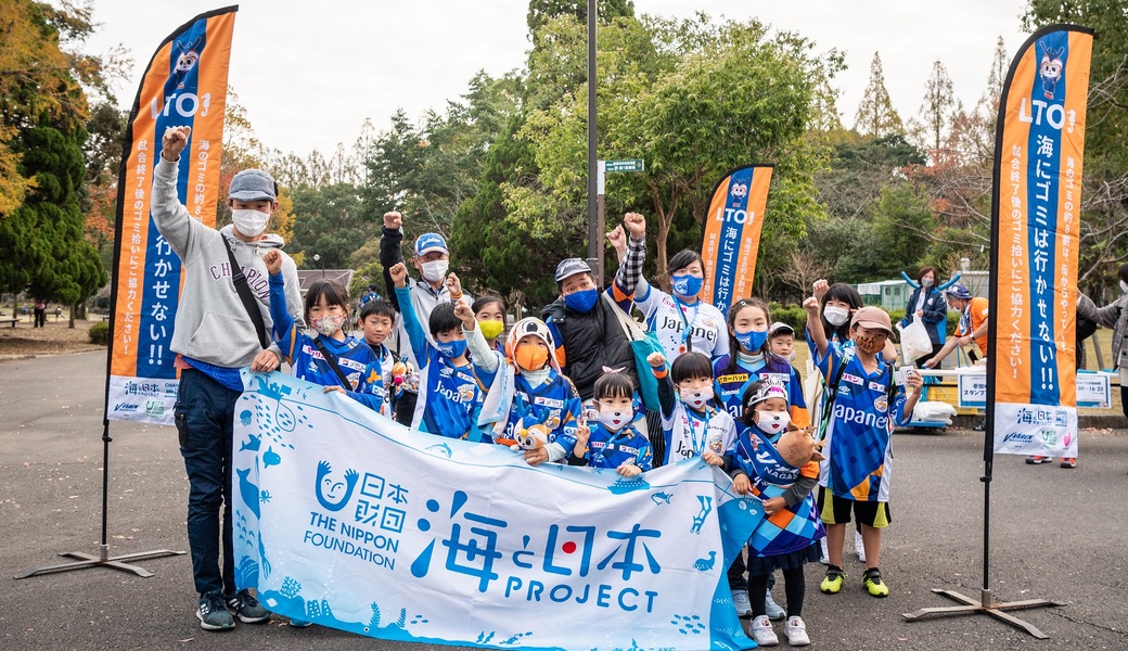 第77回LTOごみ拾い レポート