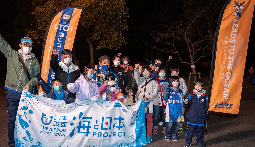 第78回LTOごみ拾い レポート