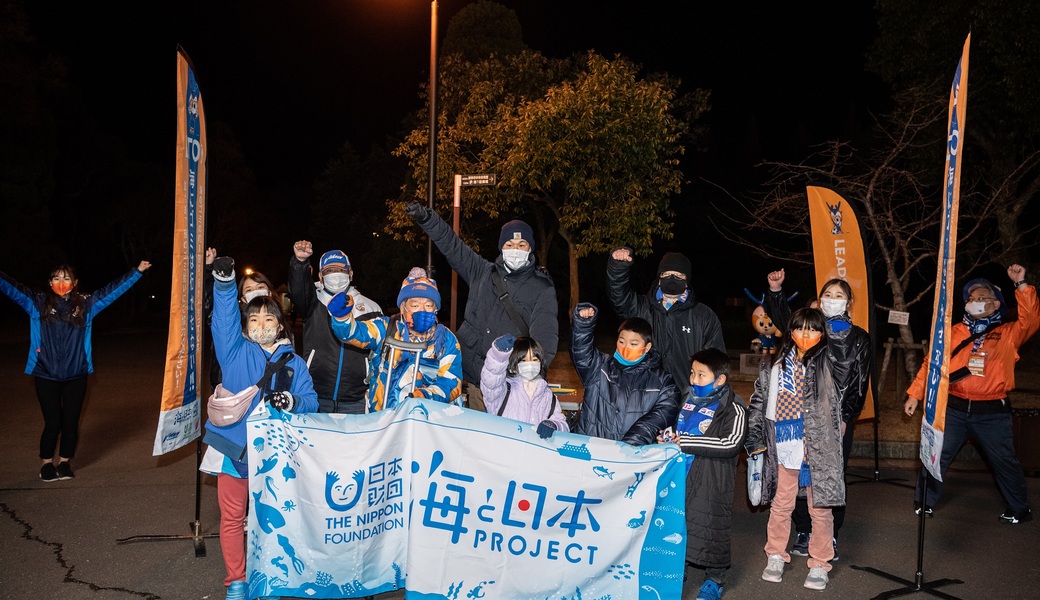 第81回LTOごみ拾い レポート