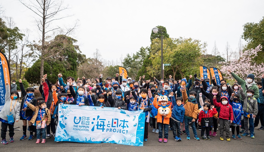 第83回ゴミ拾い　2021年2月27日(土) レポート