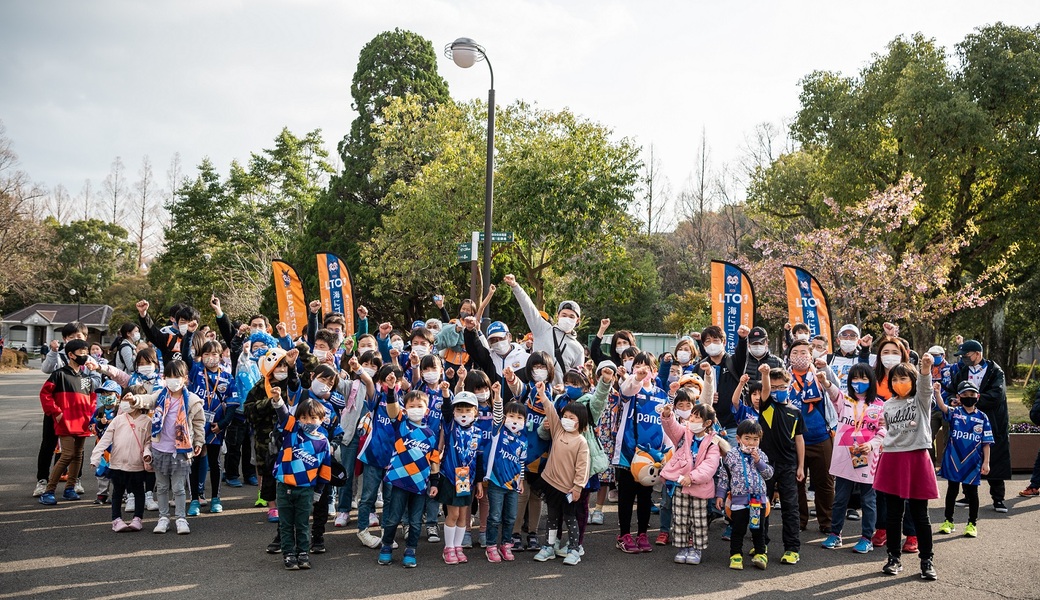 第84回ゴミ拾い　2021年3月13日(土) レポート