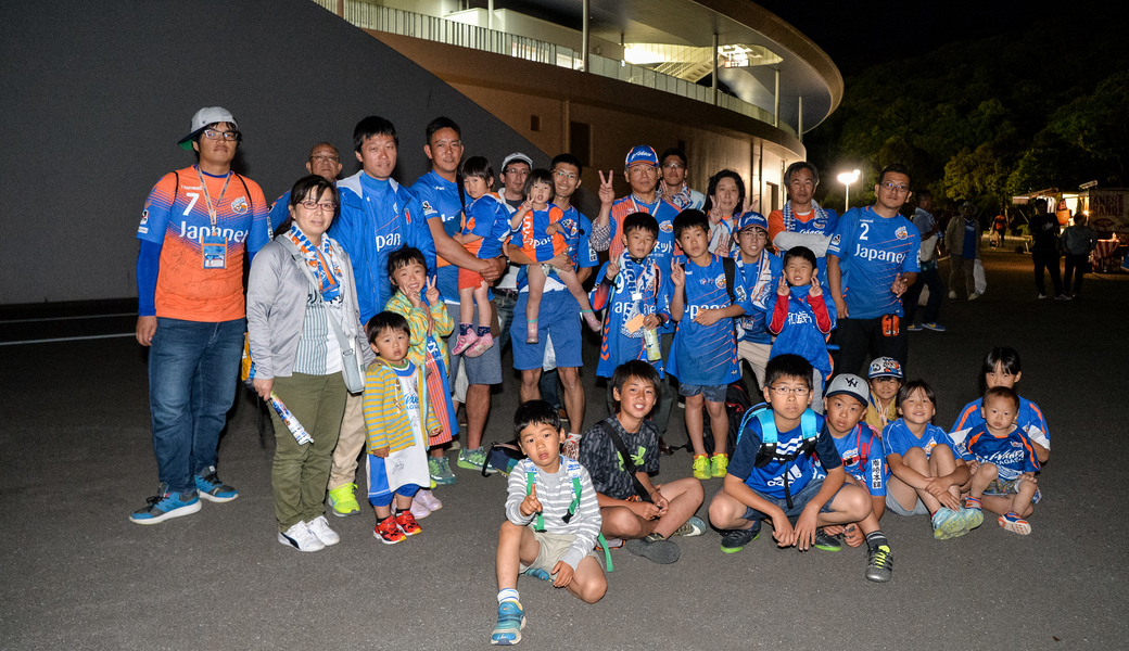 第21回LEADS TO THE OCEAN V･ファーレン長崎 レポート