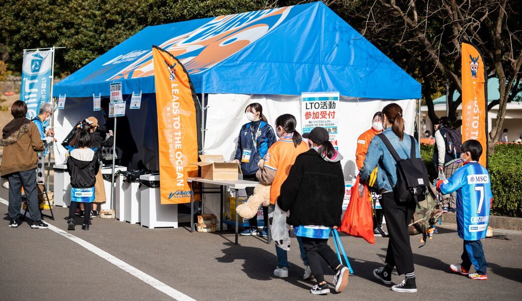 第105回ゴミ拾い　2022年3月5日(土) レポート