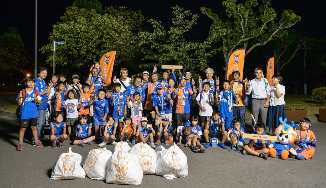 第23回LEADS TO THE OCEAN V･ファーレン長崎 レポート