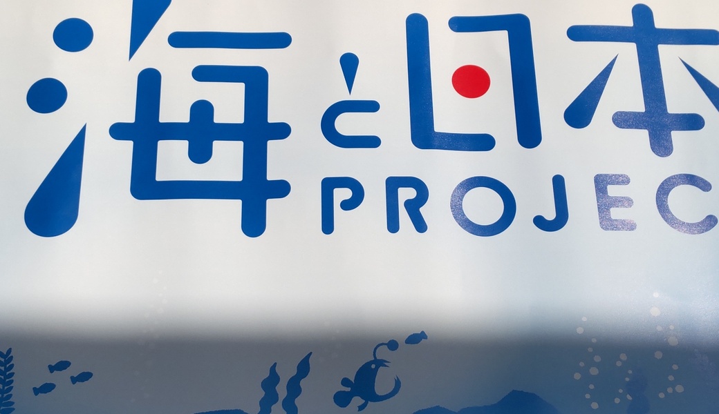 BLUE SANTA clean up now ! レポート