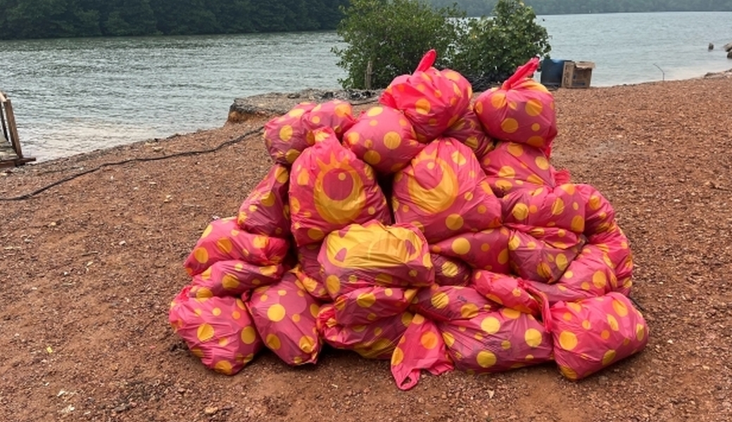MUFG GIVES BACK　 ( SEA Volunteering Day in Batam 2026） レポート