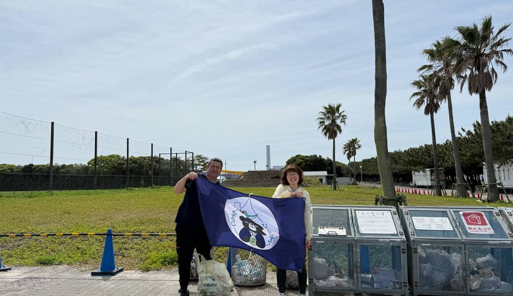 うみの福拾い2025／５ レポート