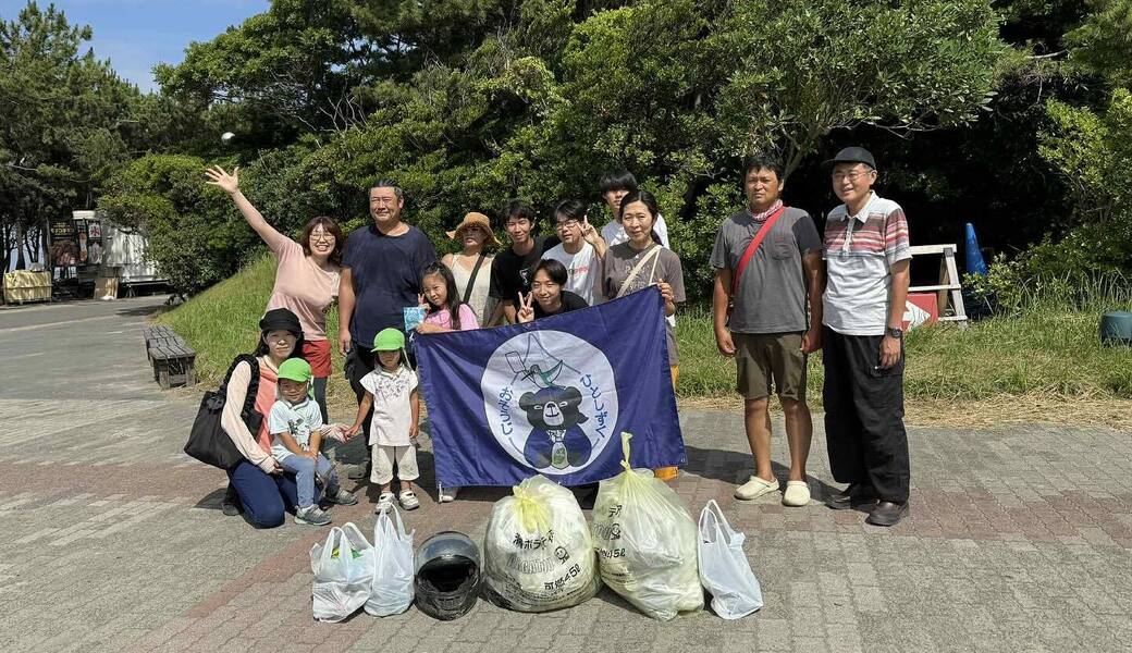 うみの福拾い2025／7 レポート