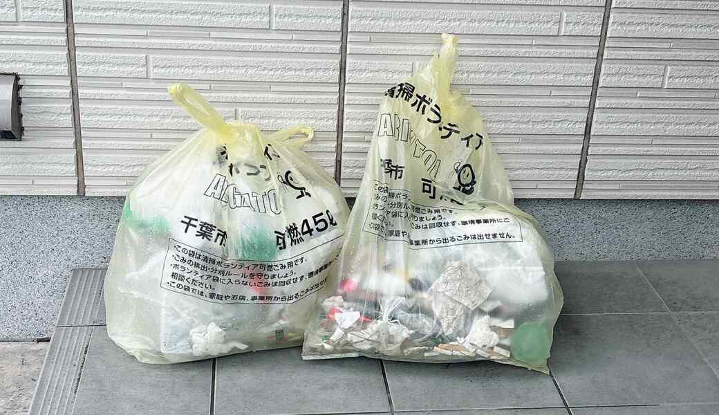 うみの福拾い2025／8 レポート