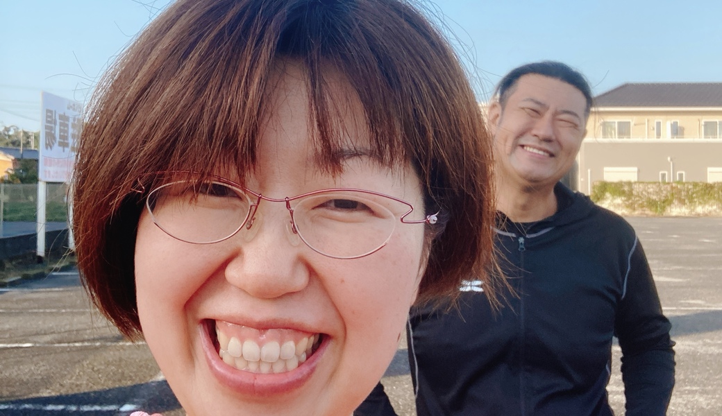 ＃150朝の福拾い レポート