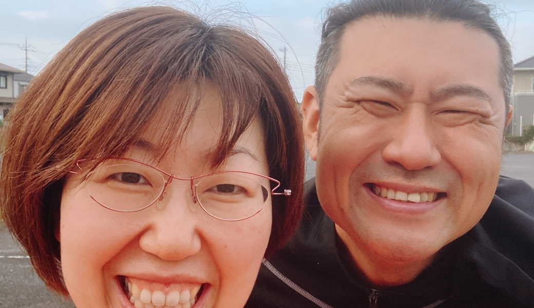 #155朝の福拾い レポート