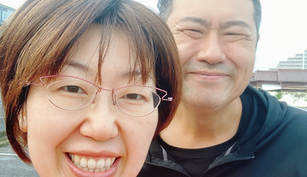 #156朝の福拾い レポート