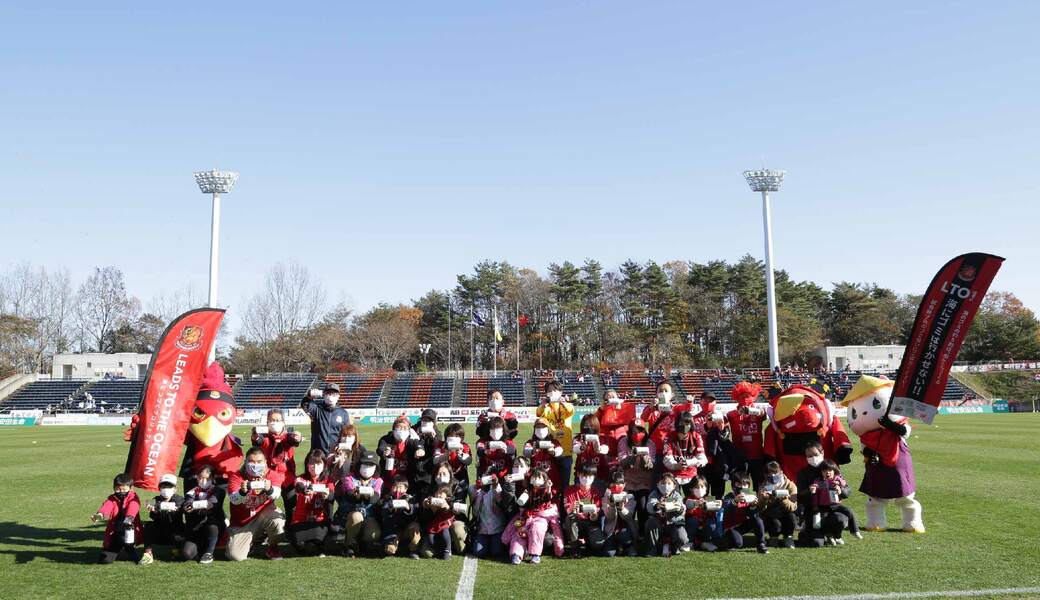 第74回　LEADS TO THE OCEAN　福島ユナイテッドＦＣ アイキャッチ