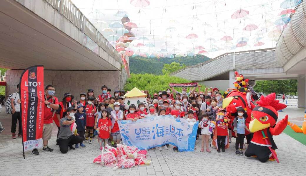 第80回　LEADS TO THE OCEAN　福島ユナイテッドＦＣ アイキャッチ