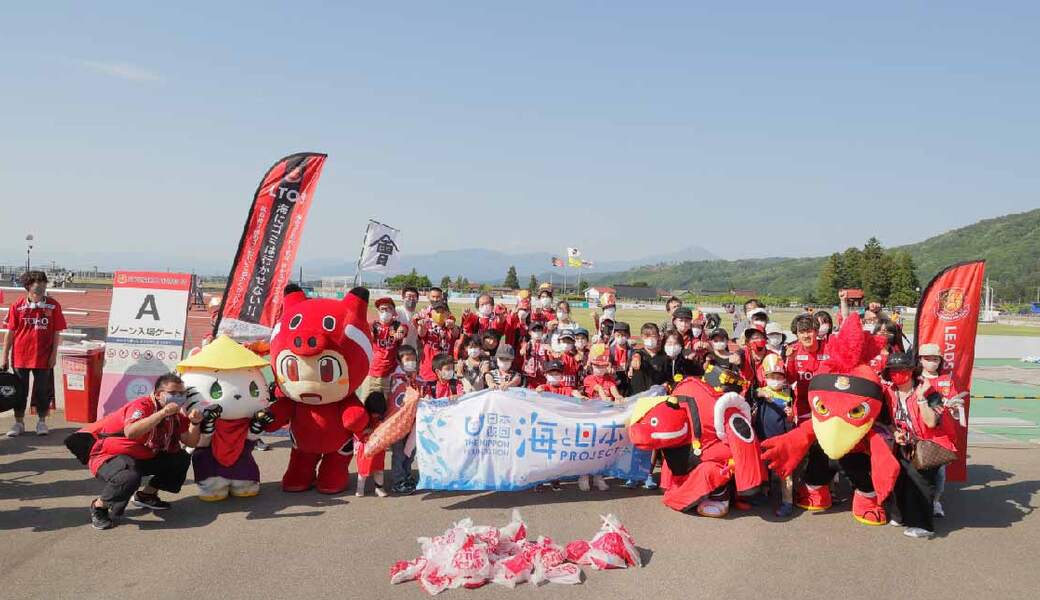 第87回　LEADS TO THE OCEAN　福島ユナイテッドＦＣ アイキャッチ