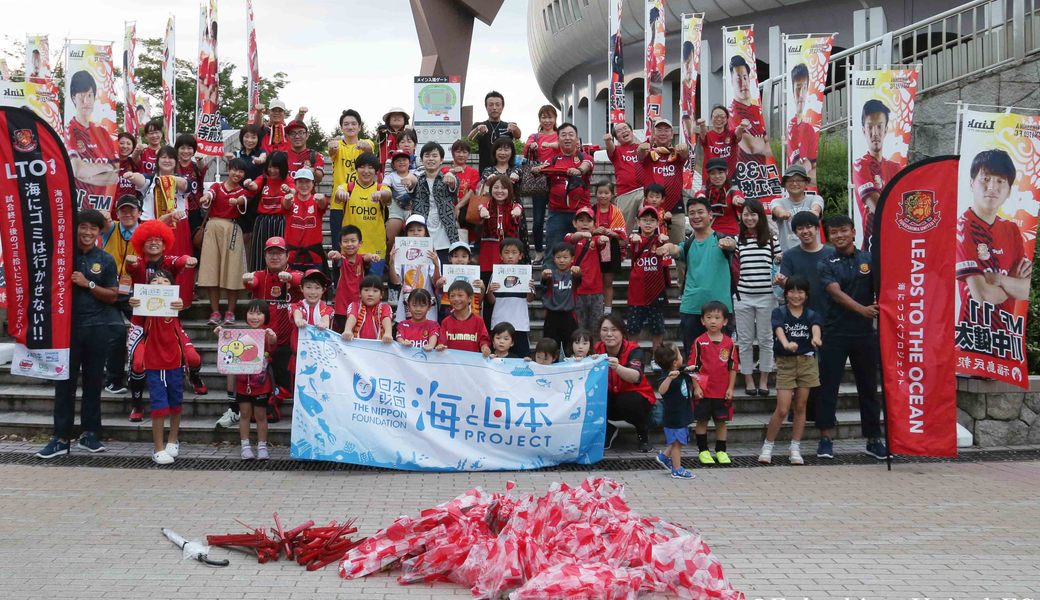 第47回　LEADS TO THE OCEAN　福島ユナイテッドＦＣ アイキャッチ