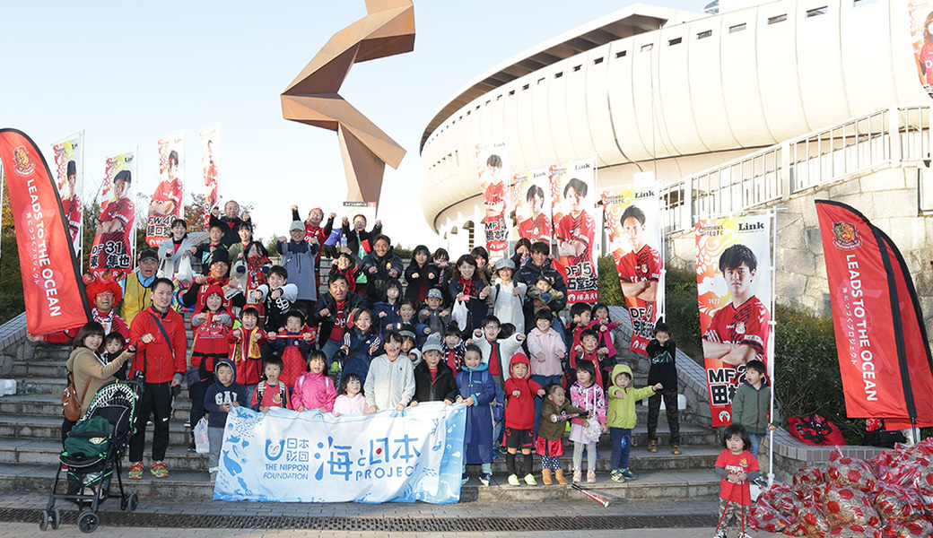 第48回　LEADS TO THE OCEAN　福島ユナイテッドＦＣ アイキャッチ