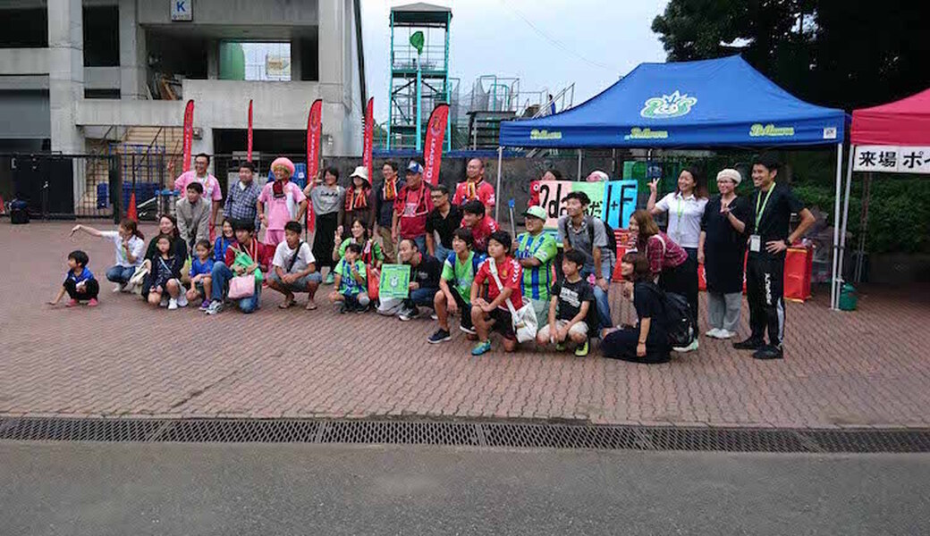 第16回　LEADS TO THE OCEAN　福島ユナイテッドＦＣ レポート