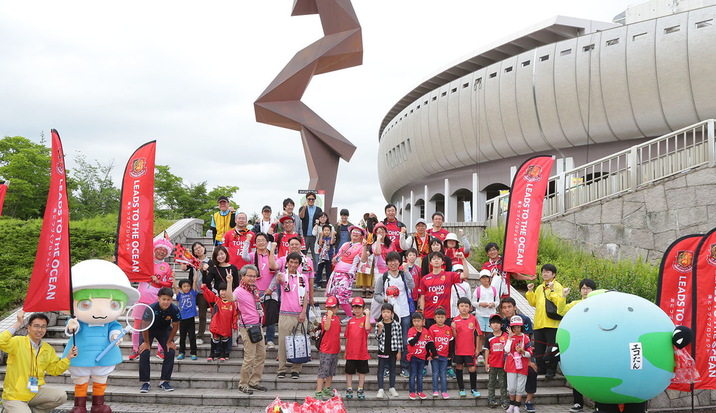 第25回　LEADS TO THE OCEAN　福島ユナイテッドＦＣ レポート