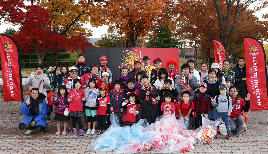 第6回　LEADS TO THE OCEAN　福島ユナイテッドＦＣ レポート