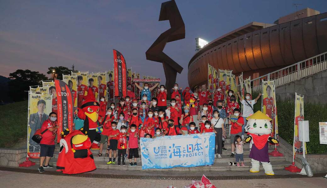 第80回　LEADS TO THE OCEAN　福島ユナイテッドＦＣ レポート