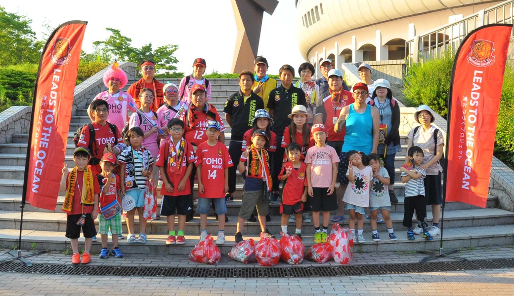 第13回　LEADS TO THE OCEAN　福島ユナイテッドＦＣ レポート