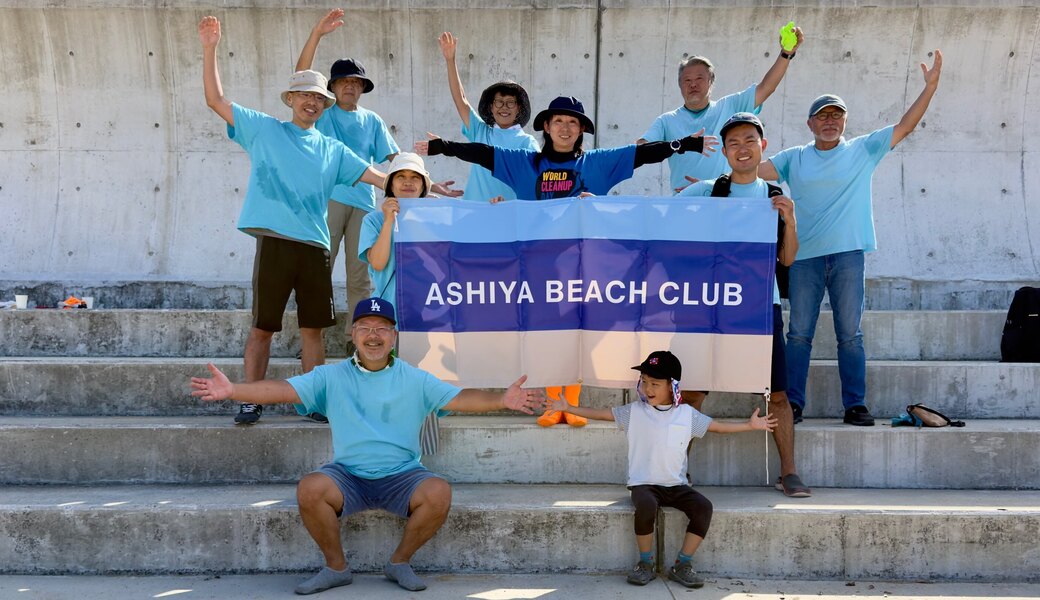 芦屋ビーチクラブ レポート