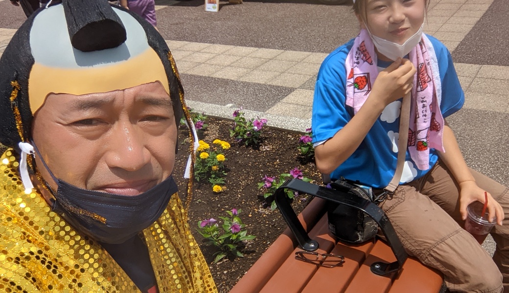 海の日クイックデリ　夏のはじまりSP Go Me❗ レポート