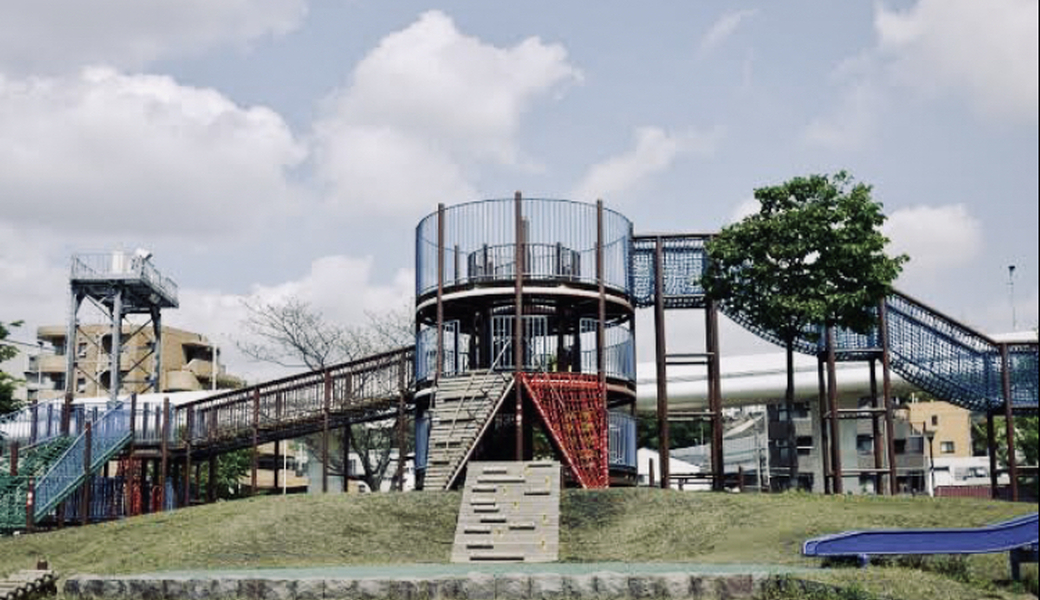 大岡川〜ポイ捨てゴミから守ろう　 アイキャッチ