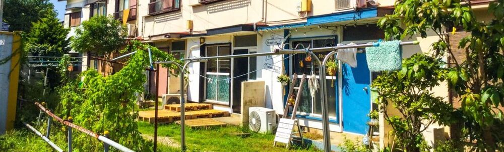 ポケごみ　チーム FUJINAMI APARTMENT カバー