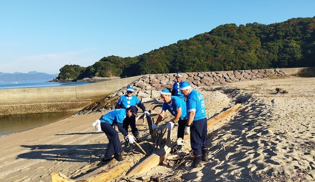 オーシャンクリーンアップINあし青少ビーチ アイキャッチ